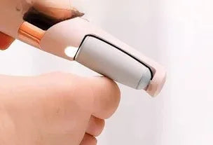 Bos Medicare Surgical Finishing Touch Flawless Pedi Electronic Tool File and Callus Remover, Foot File Callus Remover Too